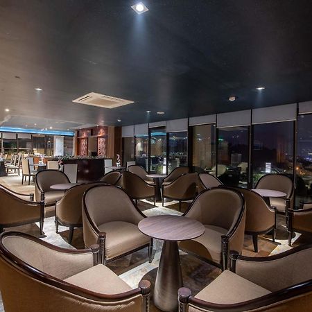Red River View Hotel Lao Cai Exterior foto