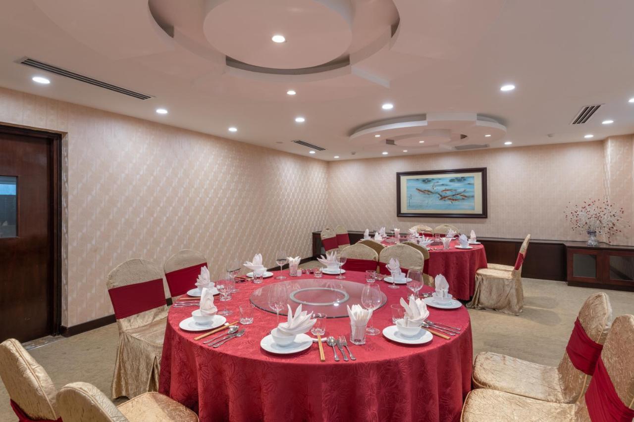 Red River View Hotel Lao Cai Exterior foto