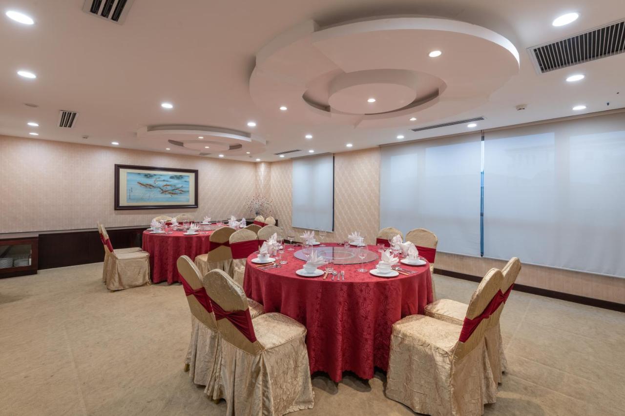 Red River View Hotel Lao Cai Exterior foto