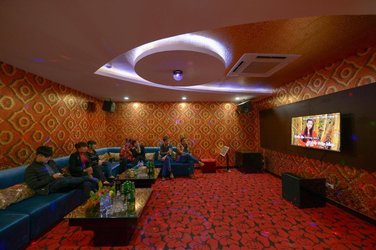 Red River View Hotel Lao Cai Exterior foto