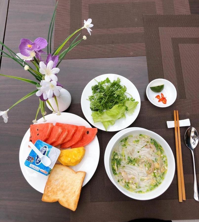 Red River View Hotel Lao Cai Exterior foto